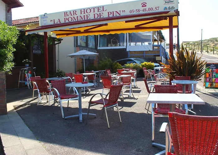 De La Pomme De Pin Vieux-Boucau-les-Bains