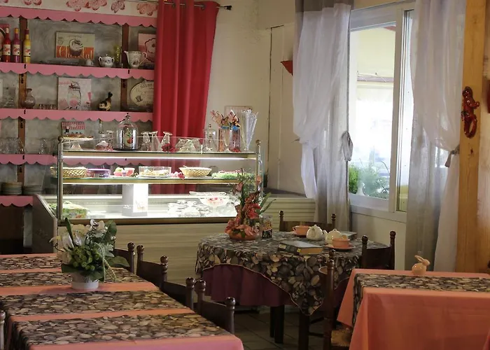 Ξενοδοχείο De La Pomme De Pin Vieux-Boucau-les-Bains