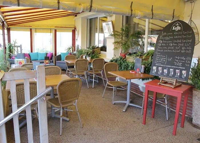 Ξενοδοχείο De La Pomme De Pin Vieux-Boucau-les-Bains