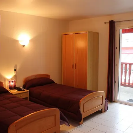 Hotel De La Pomme De Pin Vieux-Boucau-les-Bains