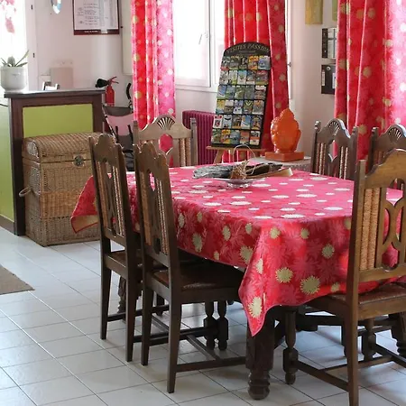 Hotel De La Pomme De Pin Vieux-Boucau-les-Bains