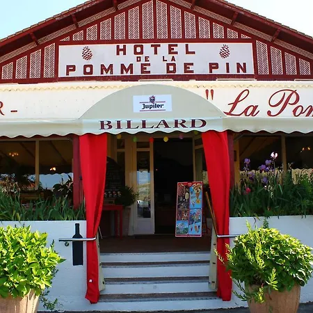 ホテル De La Pomme De Pin