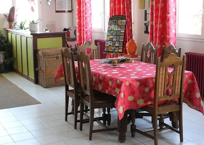 Hotel De La Pomme De Pin Vieux-Boucau-les-Bains