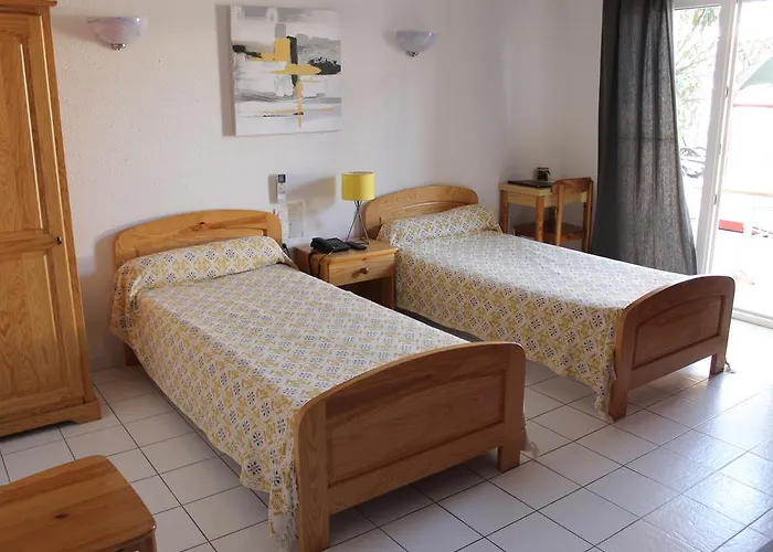 Hotel De La Pomme De Pin Vieux-Boucau-les-Bains